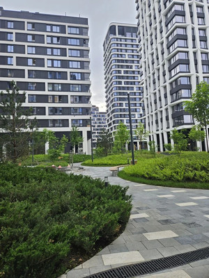 Фото квартиры по адресу Москва, Нижние Мнёвники ул, 7 