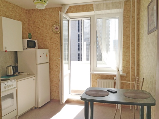 Объект по адресу Москва, Фестивальная ул, 41к3 