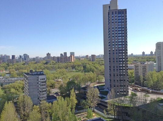 Объект по адресу Москва, Фестивальная ул, 41к3 
