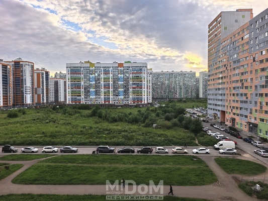 Фото квартиры по адресу Ленинградская обл, Всеволожский р-н, Екатерининская ул, д. 10