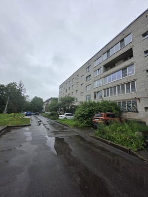 Фото квартиры по адресу Москва, Октябрьская ул, 17А 