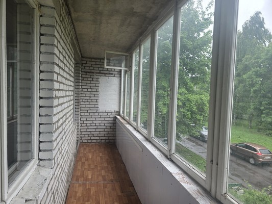 Фото квартиры по адресу Москва, Октябрьская ул, 17А 