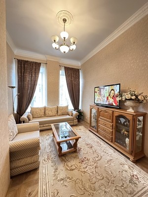 Фото квартиры по адресу Санкт-Петербург, Гороховая ул, 61 