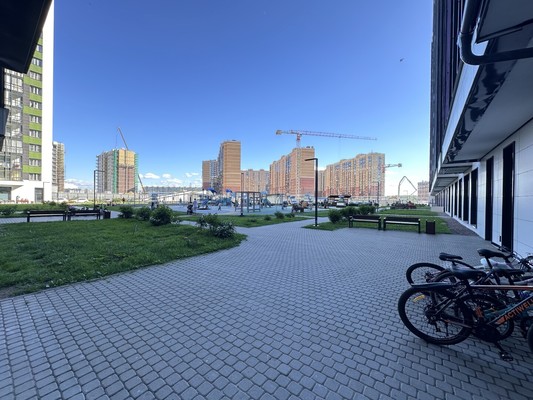 Фото квартиры по адресу Санкт-Петербург г, Среднерогатская ул, д. 16к2