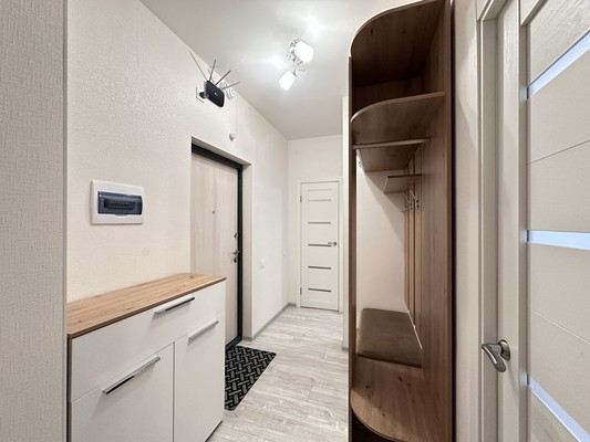 Фото квартиры по адресу Санкт-Петербург г, Среднерогатская ул, д. 16к2