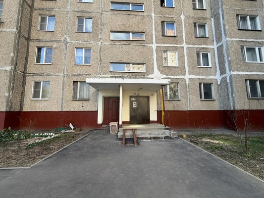 Объект по адресу Московская обл, Северово д, Подольская ул, д. 7