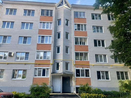 Объект по адресу Москва, Дубровицы п, 4Б 