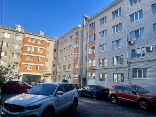 Объект по адресу Москва, Дубровицы п, 4Б 