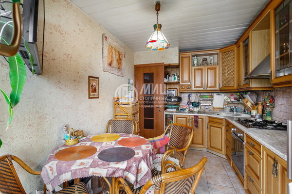 Объект по адресу Москва г, Каспийская ул, д. 30к7