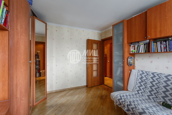 Объект по адресу Москва г, Каспийская ул, д. 30к7