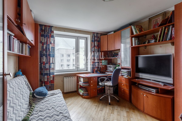 Объект по адресу Москва г, Каспийская ул, д. 30к7