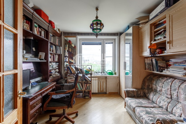 Объект по адресу Москва г, Каспийская ул, д. 30к7