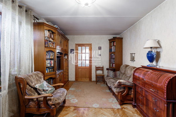 Объект по адресу Москва г, Каспийская ул, д. 30к7