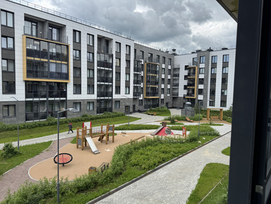 Объект по адресу Санкт-Петербург г, Пулковское ш, д. 95к3