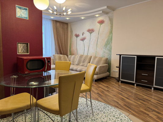 Объект по адресу Москва, Лебедева ул, 34 