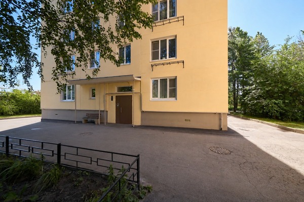 Фото квартиры по адресу Санкт-Петербург, Червонного Казачества ул, 46А 