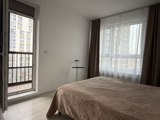 Фото квартиры по адресу Санкт-Петербург, Кубинская ул, 82к3 