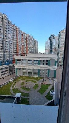 Фото квартиры по адресу Санкт-Петербург, Кустодиева ул, 7к1 