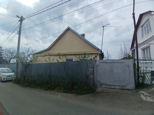 Объект по адресу Москва, Зенитная ул, 23 