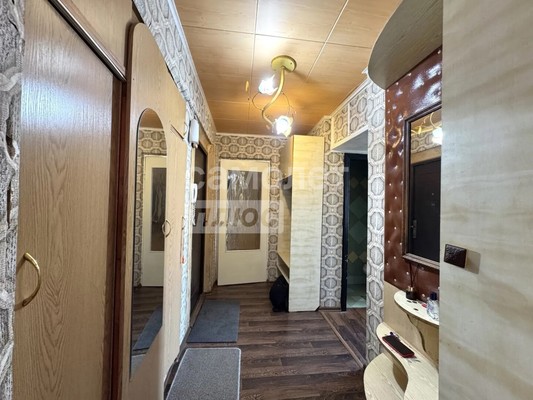Объект по адресу Москва, Пионерская ул, 17к1 