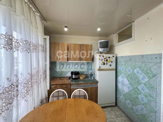 Фото квартиры по адресу Москва, Пионерская ул, 17к1 