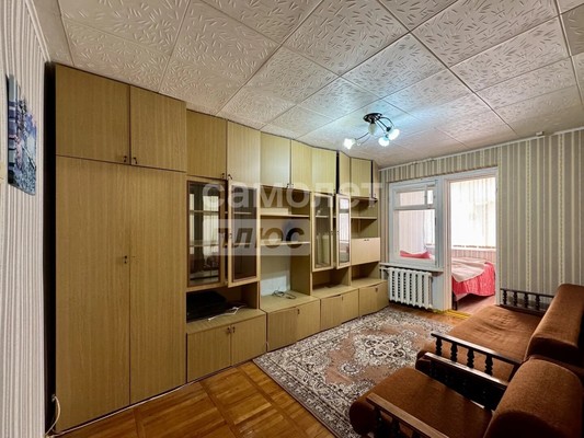 Фото квартиры по адресу Москва, Пионерская ул, 17к1 