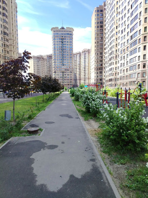 Объект по адресу Московская обл, Северное ш, д. 18