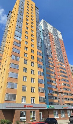 Объект по адресу Пермский край, Индустриальный р-н, Карпинского ул, д. 14