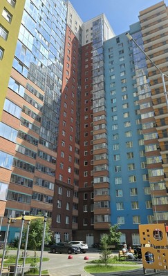 Объект по адресу Пермский край, Индустриальный р-н, Карпинского ул, д. 14