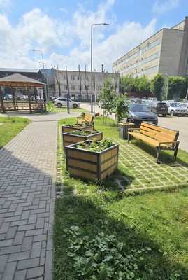 Объект по адресу Пермский край, Индустриальный р-н, Карпинского ул, д. 14