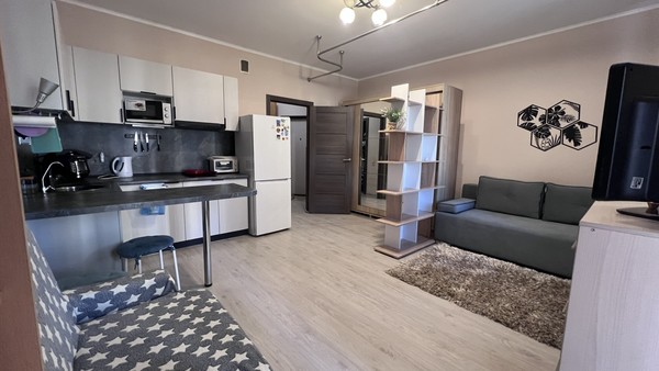 Объект по адресу Санкт-Петербург г, Кушелевская дор, д. 6к1