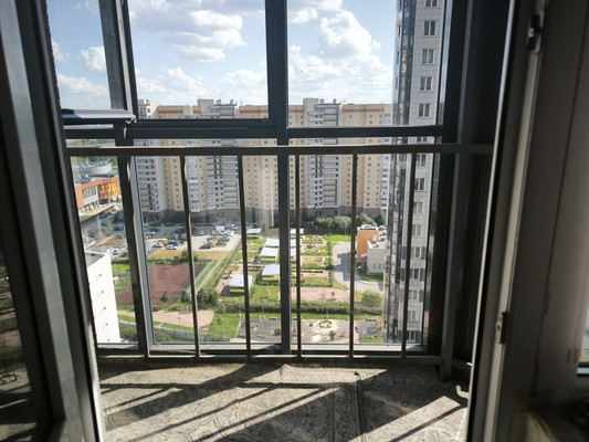 Фото квартиры по адресу Санкт-Петербург, Русановская ул, 9А 