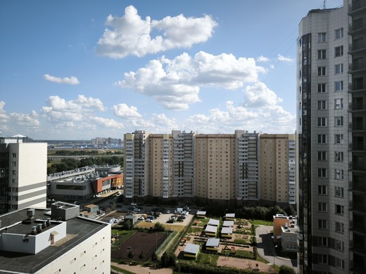 Фото квартиры по адресу Санкт-Петербург, Русановская ул, 9А 