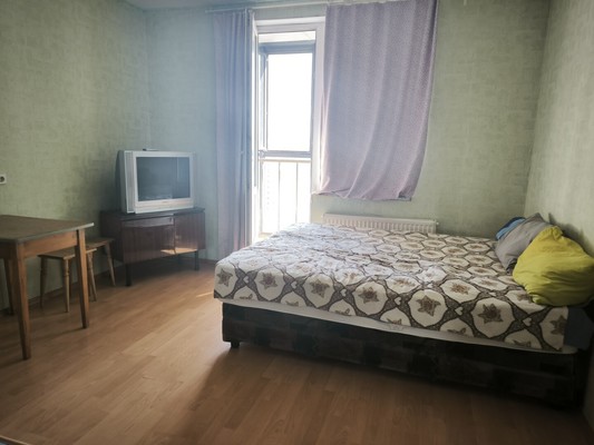 Фото квартиры по адресу Санкт-Петербург, Русановская ул, 9А 