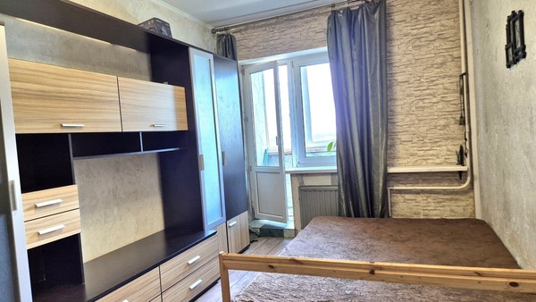 Фото квартиры по адресу Санкт-Петербург г, Варшавская ул, д. 19к2