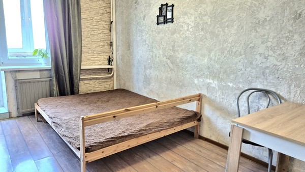 Фото квартиры по адресу Санкт-Петербург г, Варшавская ул, д. 19к2