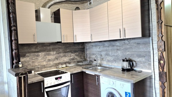 Фото квартиры по адресу Санкт-Петербург г, Варшавская ул, д. 19к2