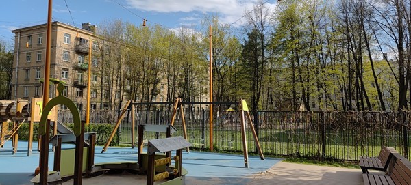 Фото квартиры по адресу Санкт-Петербург г, Октябрьская наб, д. 98к3