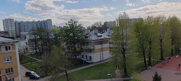 Фото квартиры по адресу Санкт-Петербург г, Октябрьская наб, д. 98к3