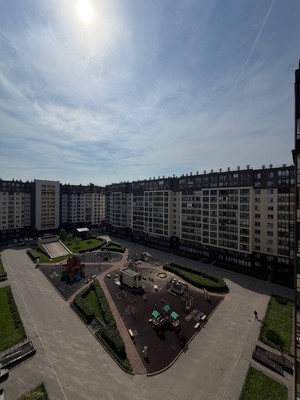 Фото квартиры по адресу Санкт-Петербург г, Ветеранов пр-кт, д. 169к3