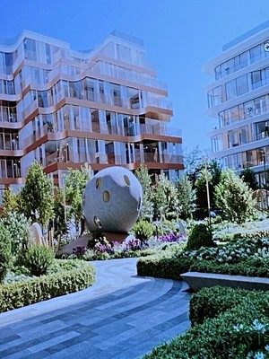 Объект по адресу Москва, Цветной б-р, 15к1 