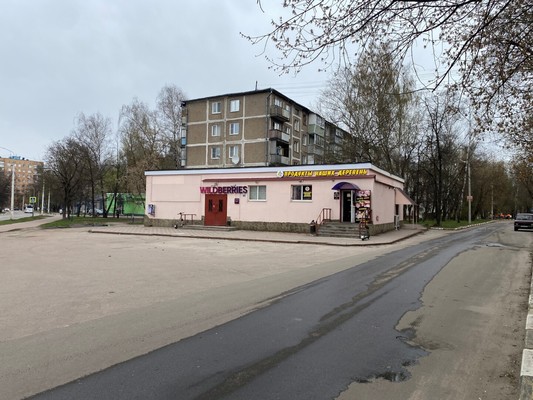 Объект по адресу Москва, Космонавтов ул, 26ка 