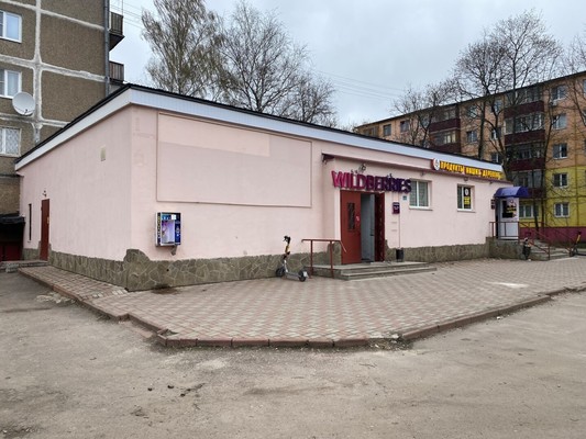 Объект по адресу Москва, Космонавтов ул, 26ка 