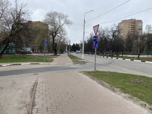 Объект по адресу Москва, Космонавтов ул, 26ка 