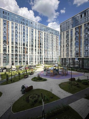 Объект по адресу Москва, Сколковское ш, 40к1 