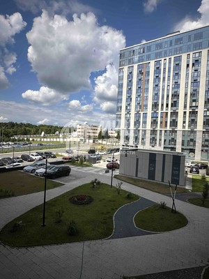 Объект по адресу Москва, Сколковское ш, 40к1 