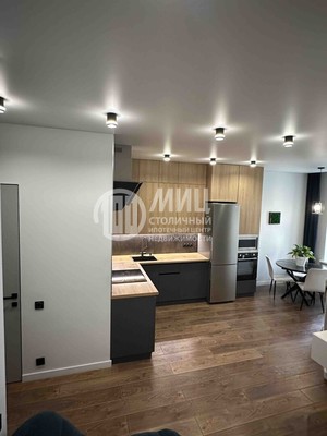 Объект по адресу Москва, Сколковское ш, 40к1 