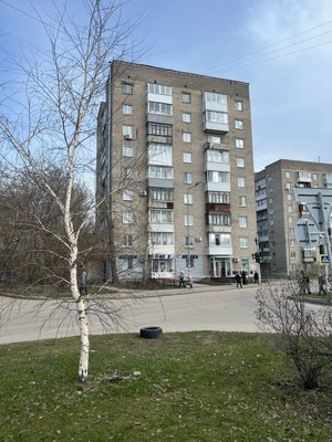 Объект по адресу Москва, Чкалова ул, 6 