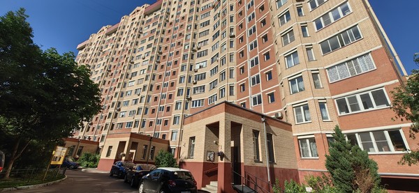 Фото квартиры по адресу Москва, Советская (Климовск мкр.) ул, 11 