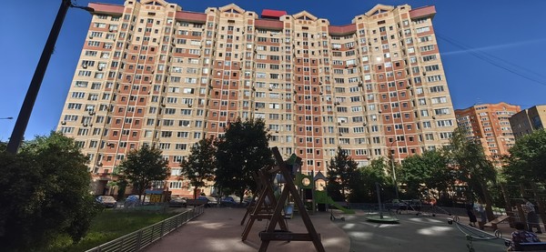 Фото квартиры по адресу Москва, Советская (Климовск мкр.) ул, 11 